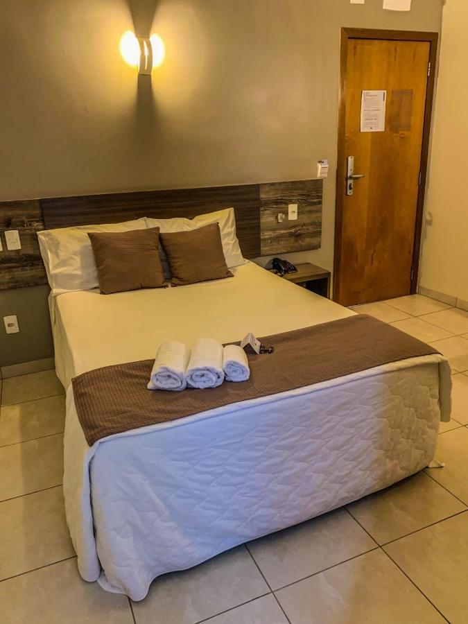 Hotel Piratininga Avenida Amazonas - Rondonopolis Luaran gambar