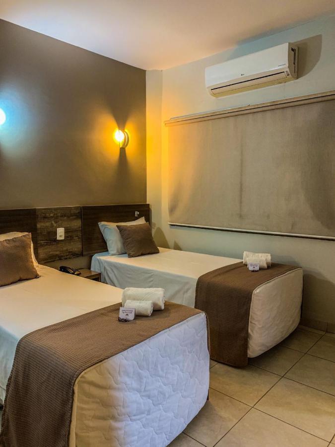 Hotel Piratininga Avenida Amazonas - Rondonopolis Luaran gambar