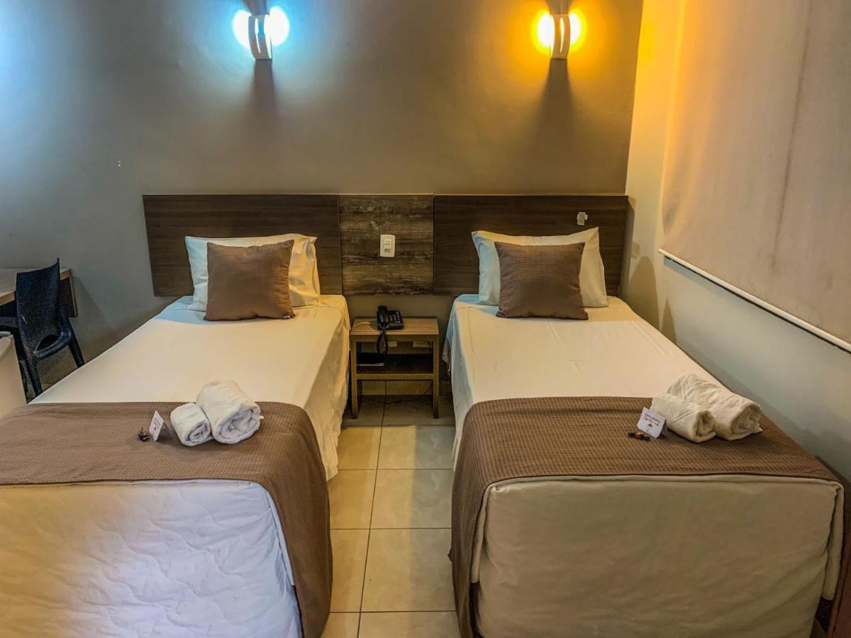 Hotel Piratininga Avenida Amazonas - Rondonopolis Luaran gambar
