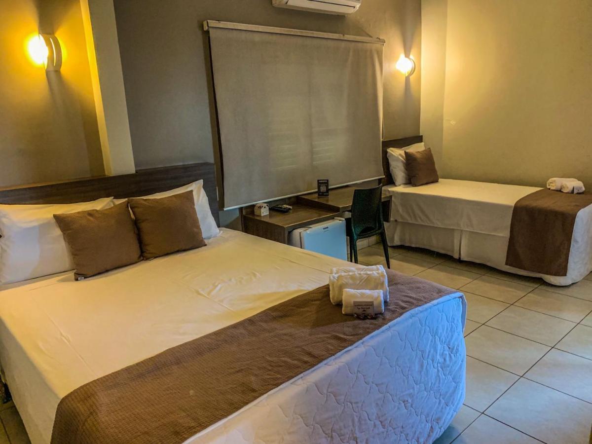 Hotel Piratininga Avenida Amazonas - Rondonopolis Luaran gambar