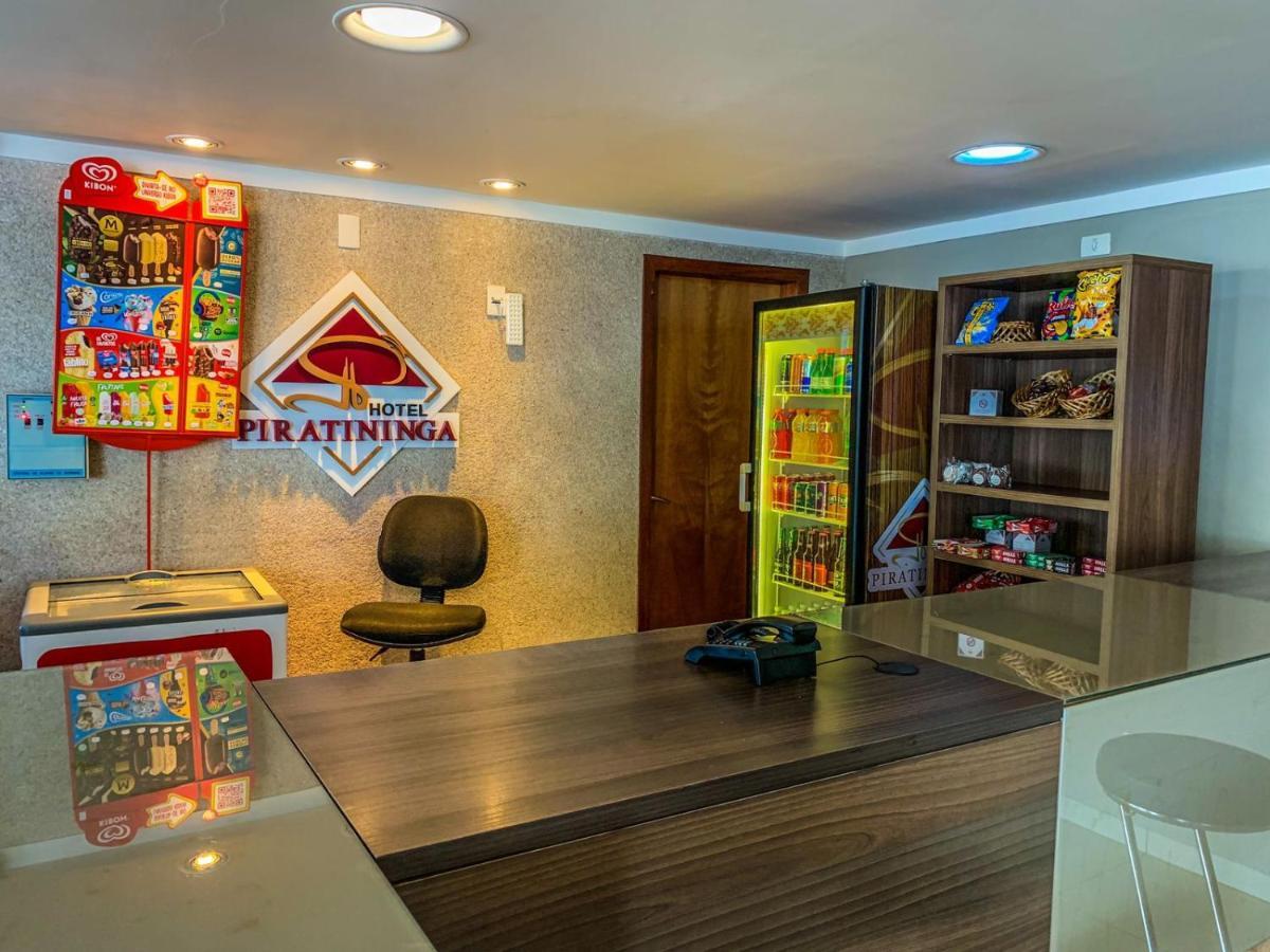 Hotel Piratininga Avenida Amazonas - Rondonopolis Luaran gambar
