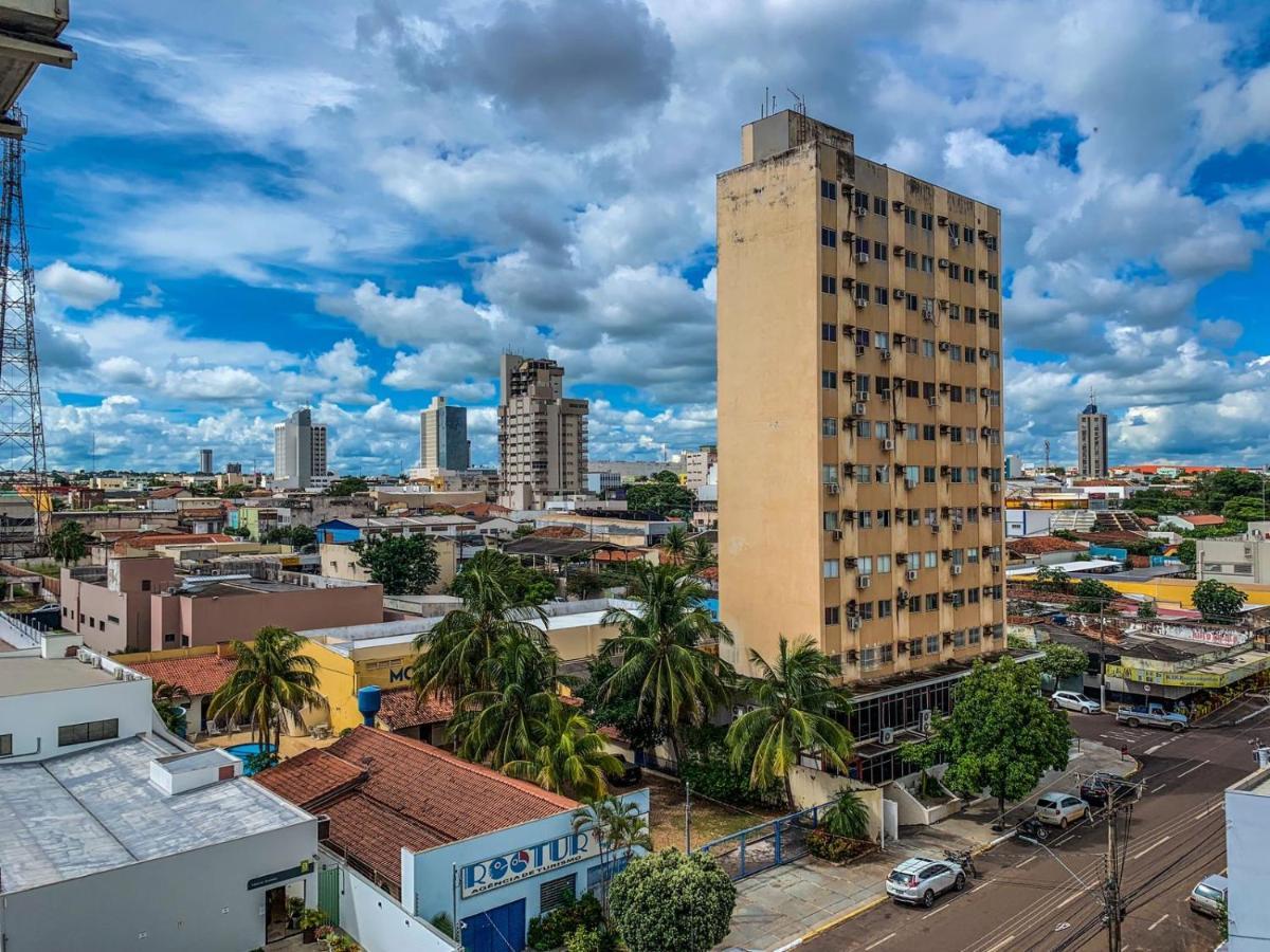 Hotel Piratininga Avenida Amazonas - Rondonopolis Luaran gambar