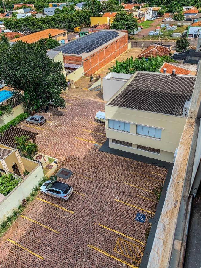 Hotel Piratininga Avenida Amazonas - Rondonopolis Luaran gambar