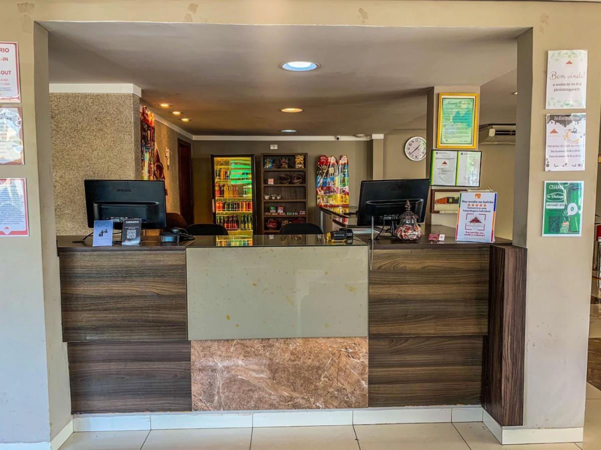 Hotel Piratininga Avenida Amazonas - Rondonopolis Luaran gambar