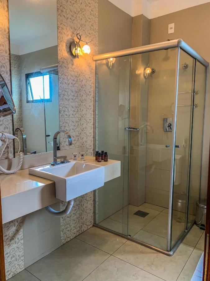 Hotel Piratininga Avenida Amazonas - Rondonopolis Luaran gambar