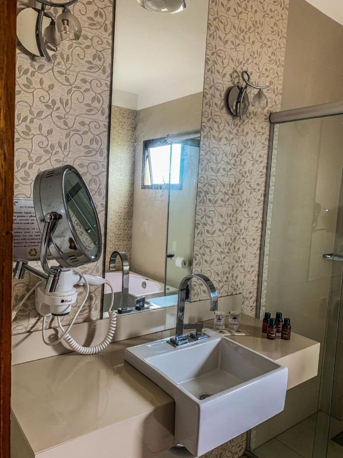 Hotel Piratininga Avenida Amazonas - Rondonopolis Luaran gambar