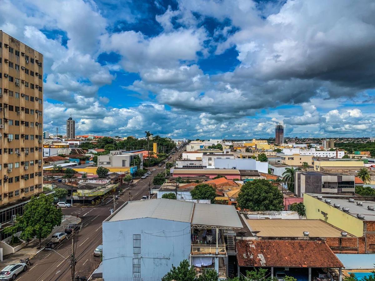 Hotel Piratininga Avenida Amazonas - Rondonopolis Luaran gambar