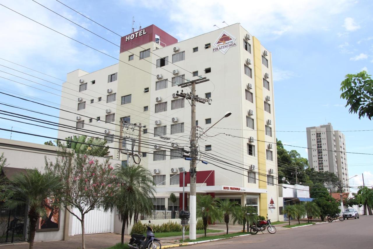 Hotel Piratininga Avenida Amazonas - Rondonopolis Luaran gambar