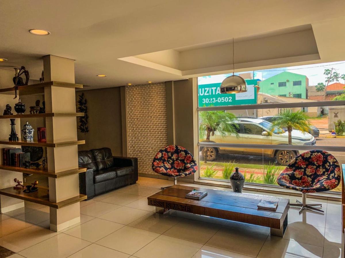 Hotel Piratininga Avenida Amazonas - Rondonopolis Luaran gambar