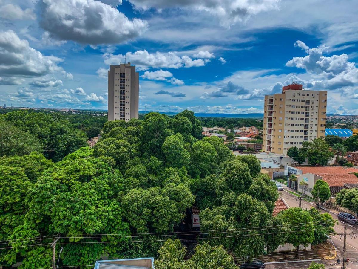 Hotel Piratininga Avenida Amazonas - Rondonopolis Luaran gambar