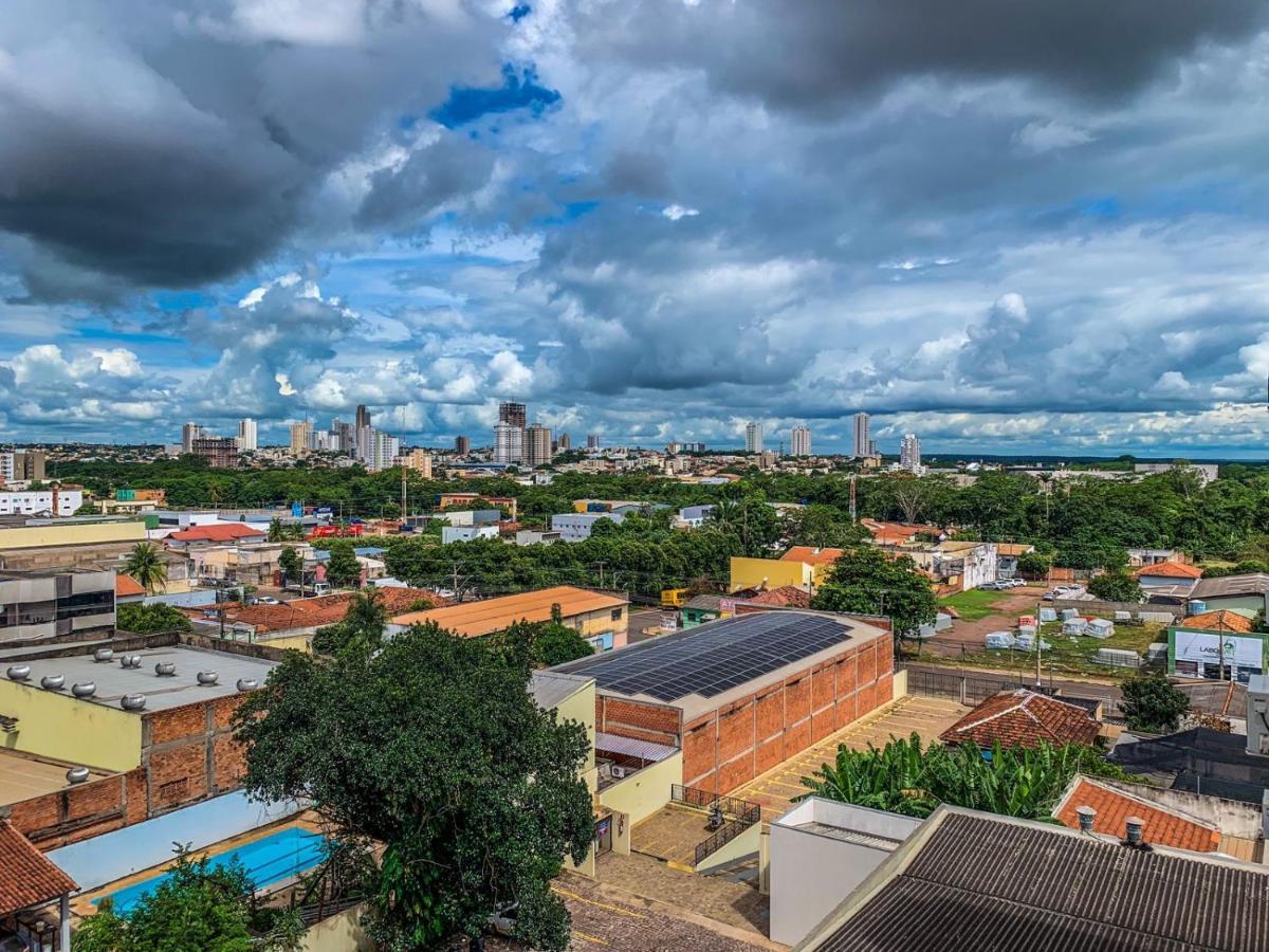 Hotel Piratininga Avenida Amazonas - Rondonopolis Luaran gambar