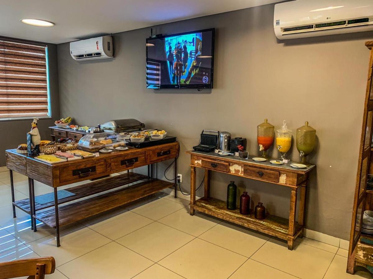 Hotel Piratininga Avenida Amazonas - Rondonopolis Luaran gambar