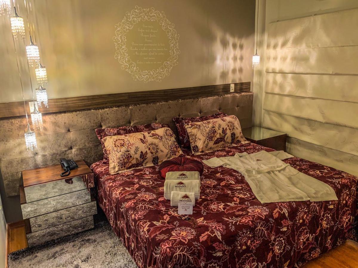Hotel Piratininga Avenida Amazonas - Rondonopolis Luaran gambar