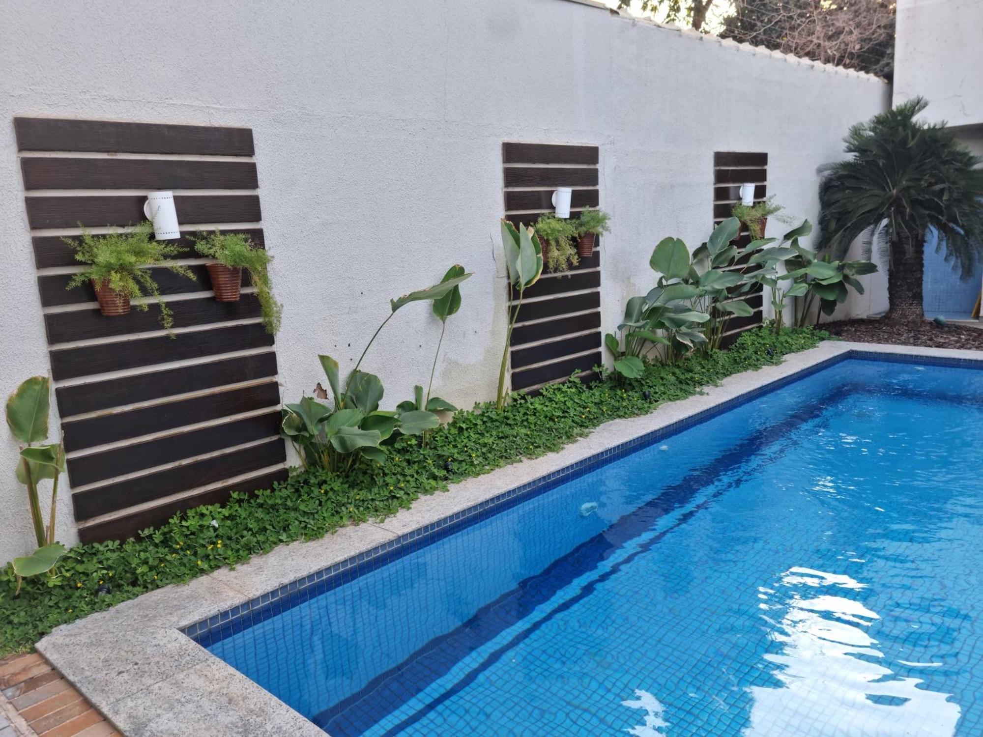 Hotel Piratininga Avenida Amazonas - Rondonopolis Luaran gambar