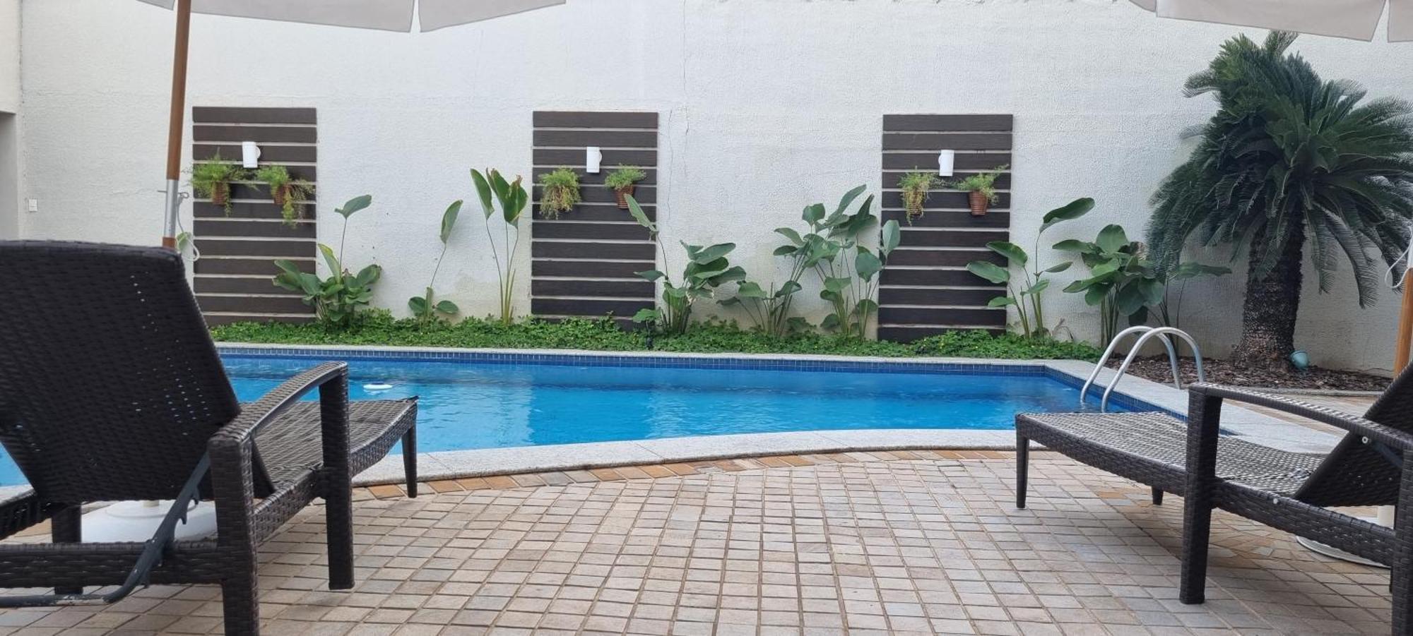 Hotel Piratininga Avenida Amazonas - Rondonopolis Luaran gambar
