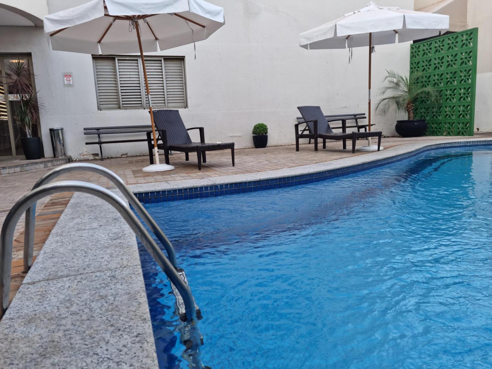 Hotel Piratininga Avenida Amazonas - Rondonopolis Luaran gambar