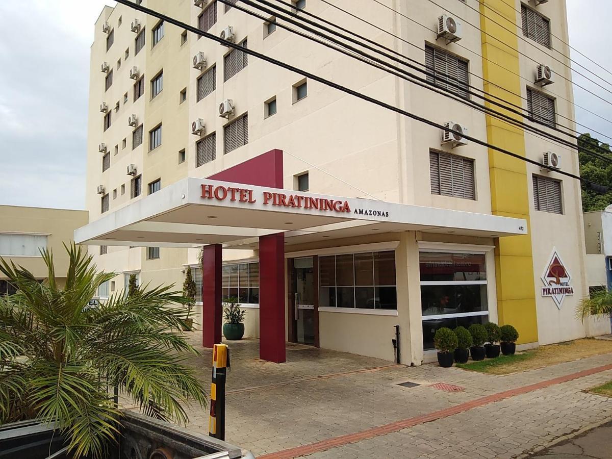 Hotel Piratininga Avenida Amazonas - Rondonopolis Luaran gambar
